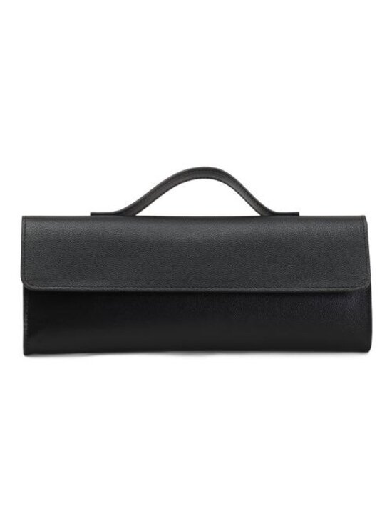 MANIFATTURA Handbags - MANIFATTURA Made In Italy Leather Clutch